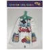 Crochet Top Hand Towel / Tea Towel -  The Best Things In Life Are Sweet Crochet Top Hand Towel / Tea Towel -  The Best Things In Life Are Sweet